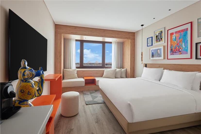 Hyatt Centric Cairo West