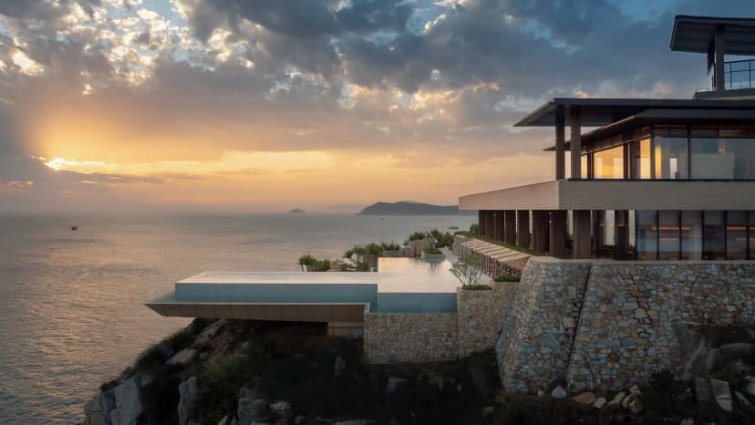Alila Dong'ao Island Zhuhai