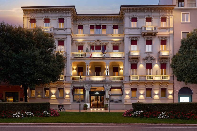 Hotel Indigo Verona - Grand Hotel Des Arts
