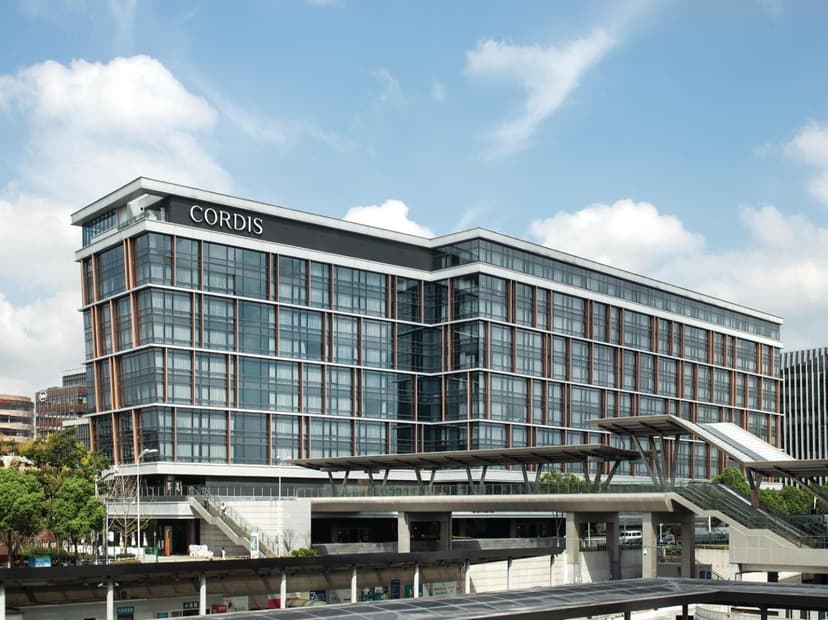 Cordis, Shanghai, Hongqiao