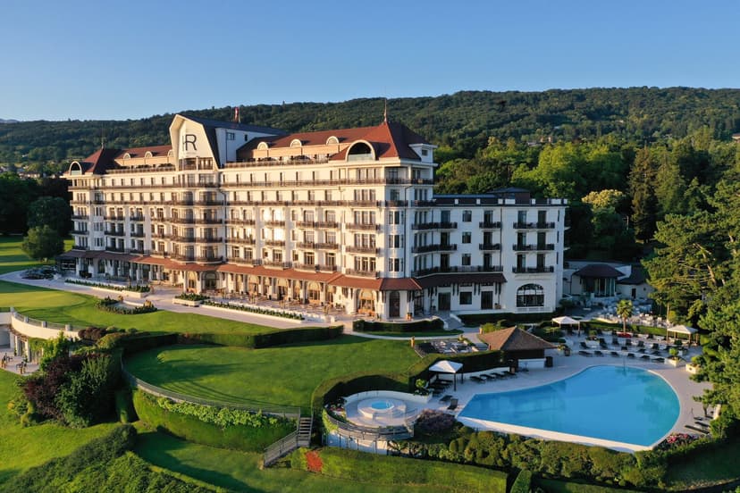 Hotel Royal - Evian Resort
