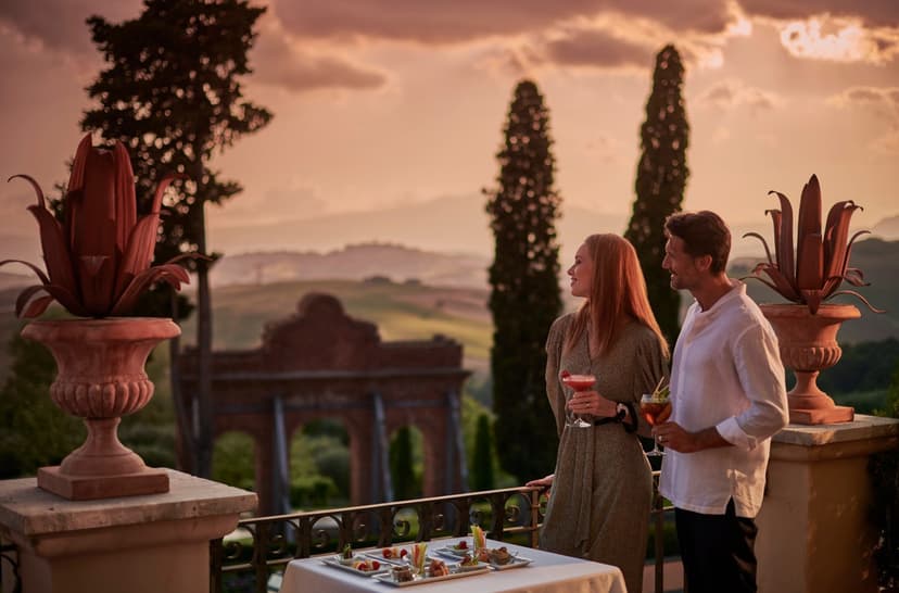 Fonteverde Lifestyle & Thermal Retreat, Tuscany