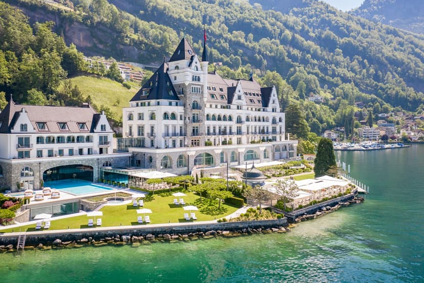 Park Hotel Vitznau