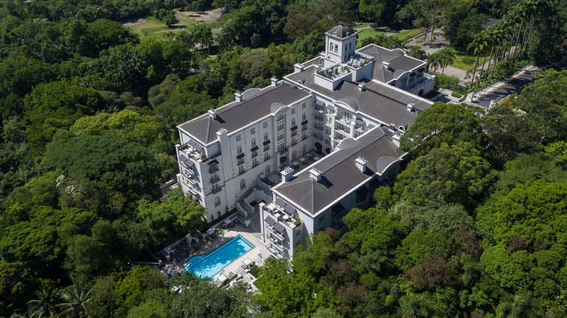 Palacio Tangara, Oetker Hotels