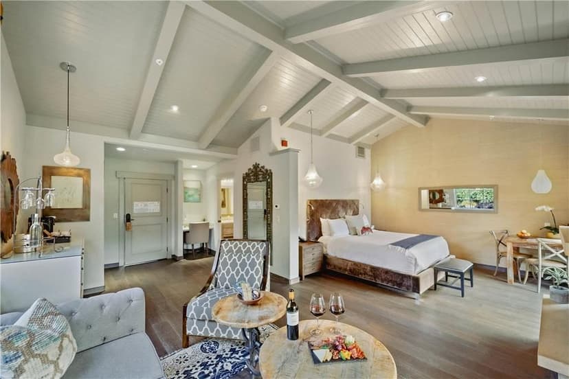 Bernardus Lodge & Spa, Carmel Valley