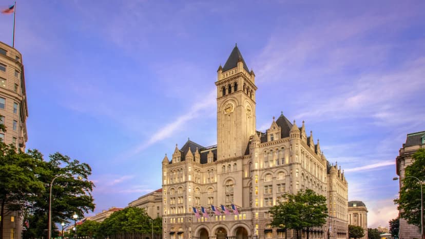 ウォルドーフ・アストリア・ワシントンD.C.