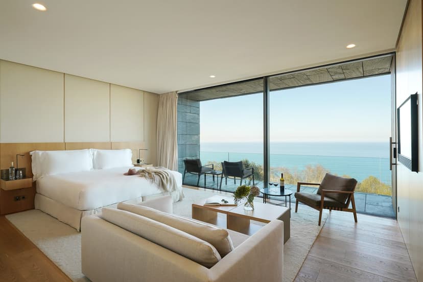 Akelarre, Relais & Chateaux Hotel