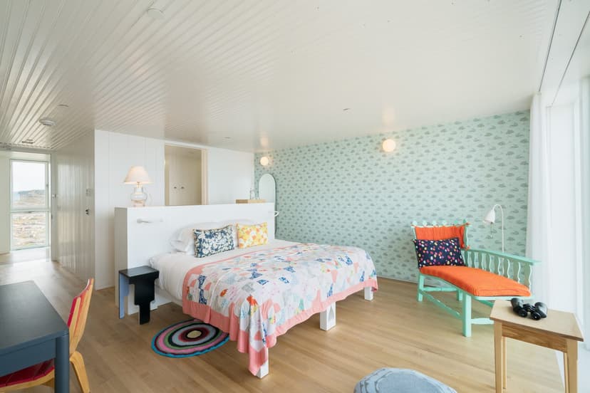 Fogo Island Inn
