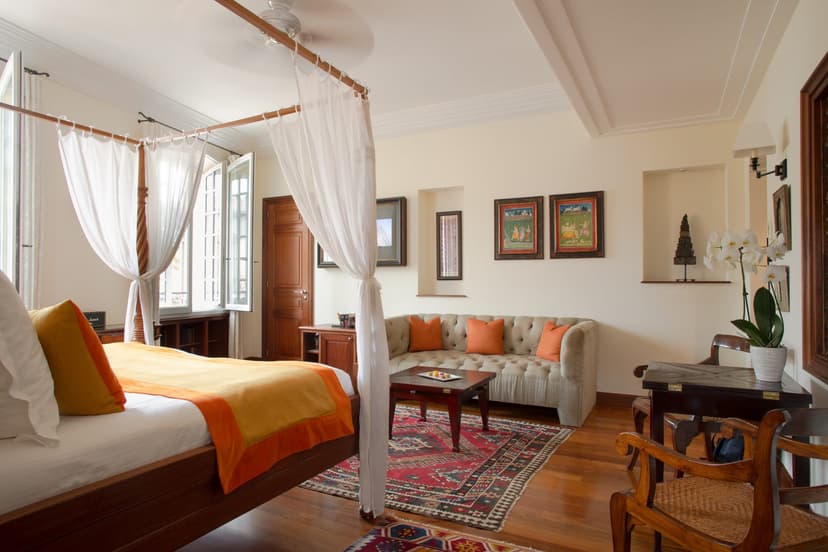 Airelles Pan Deï Palais, Saint‑Tropez