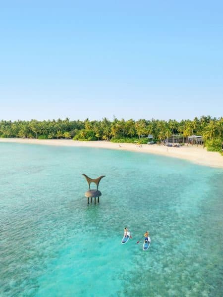 Cheval Blanc Randheli, Maldives
